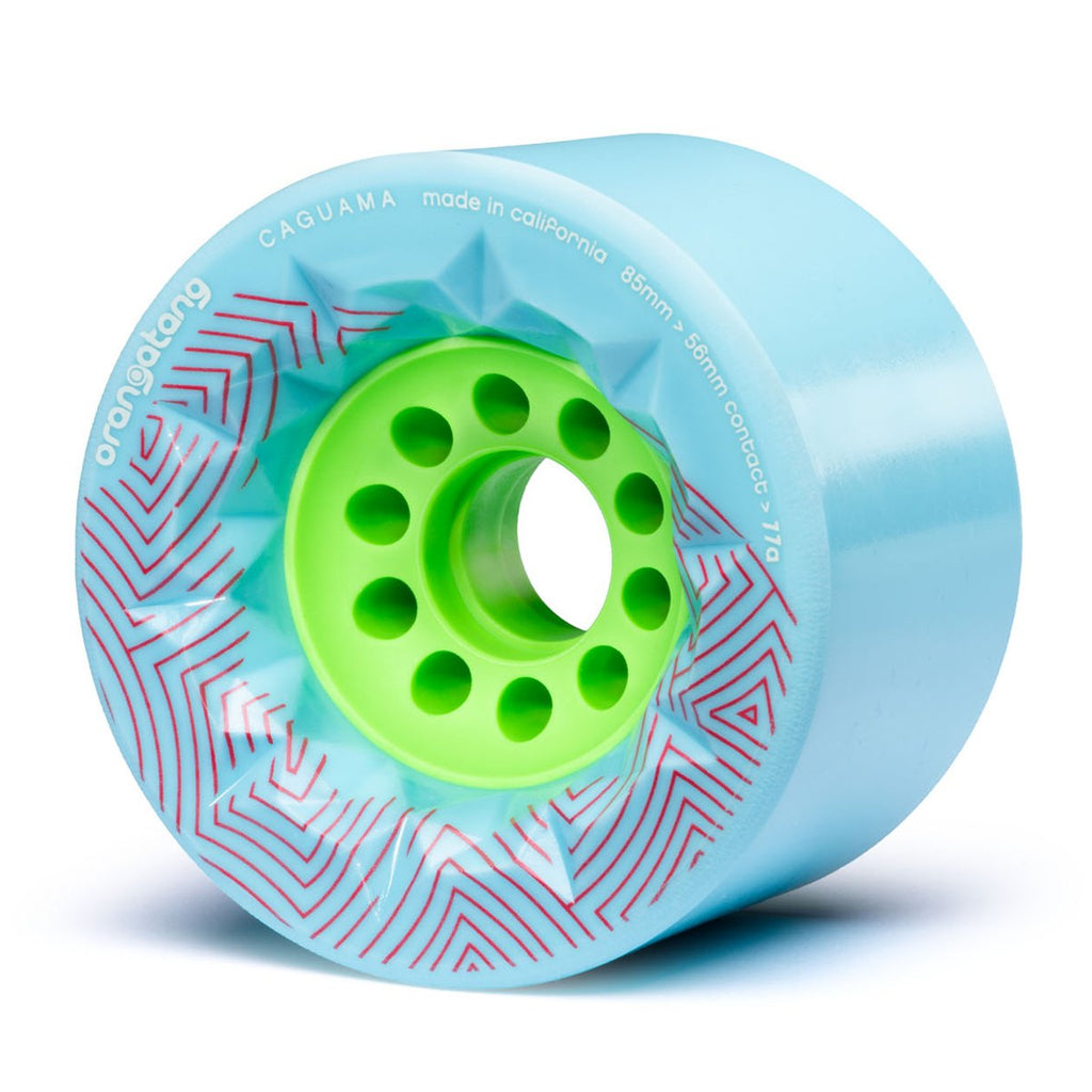 Orangatang スケートボードウィール 83a 83a – Orangatang Wheels