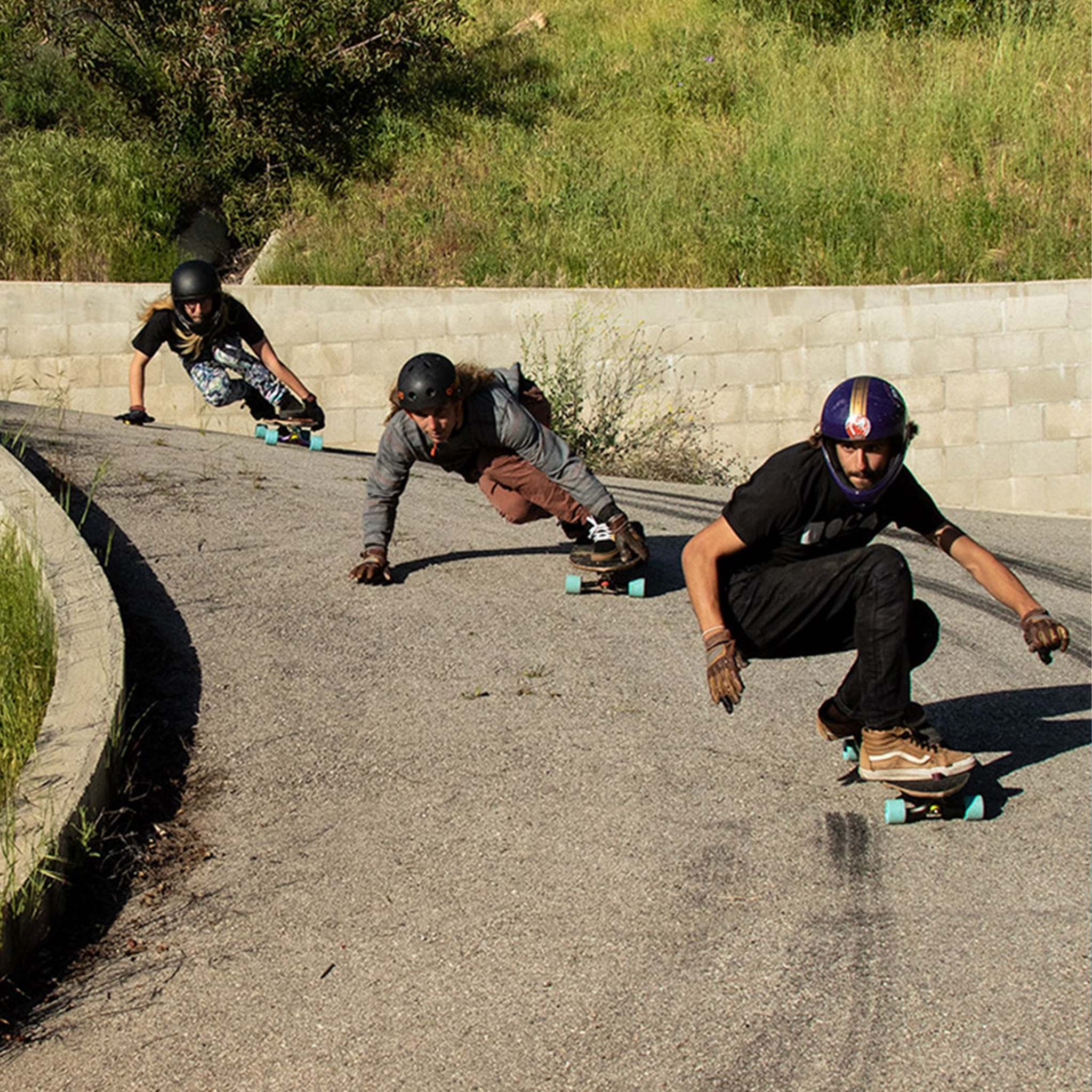 4President | Carving/Downhill Longboard Skateboard Wheels