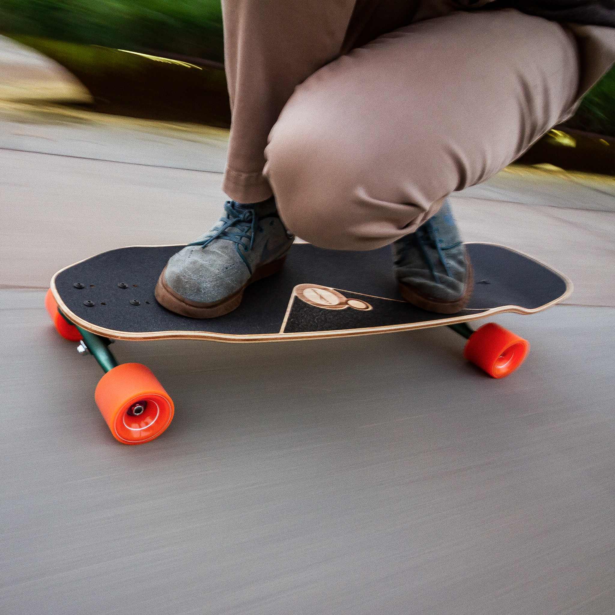 4President | Carving/Downhill Longboard Skateboard Wheels