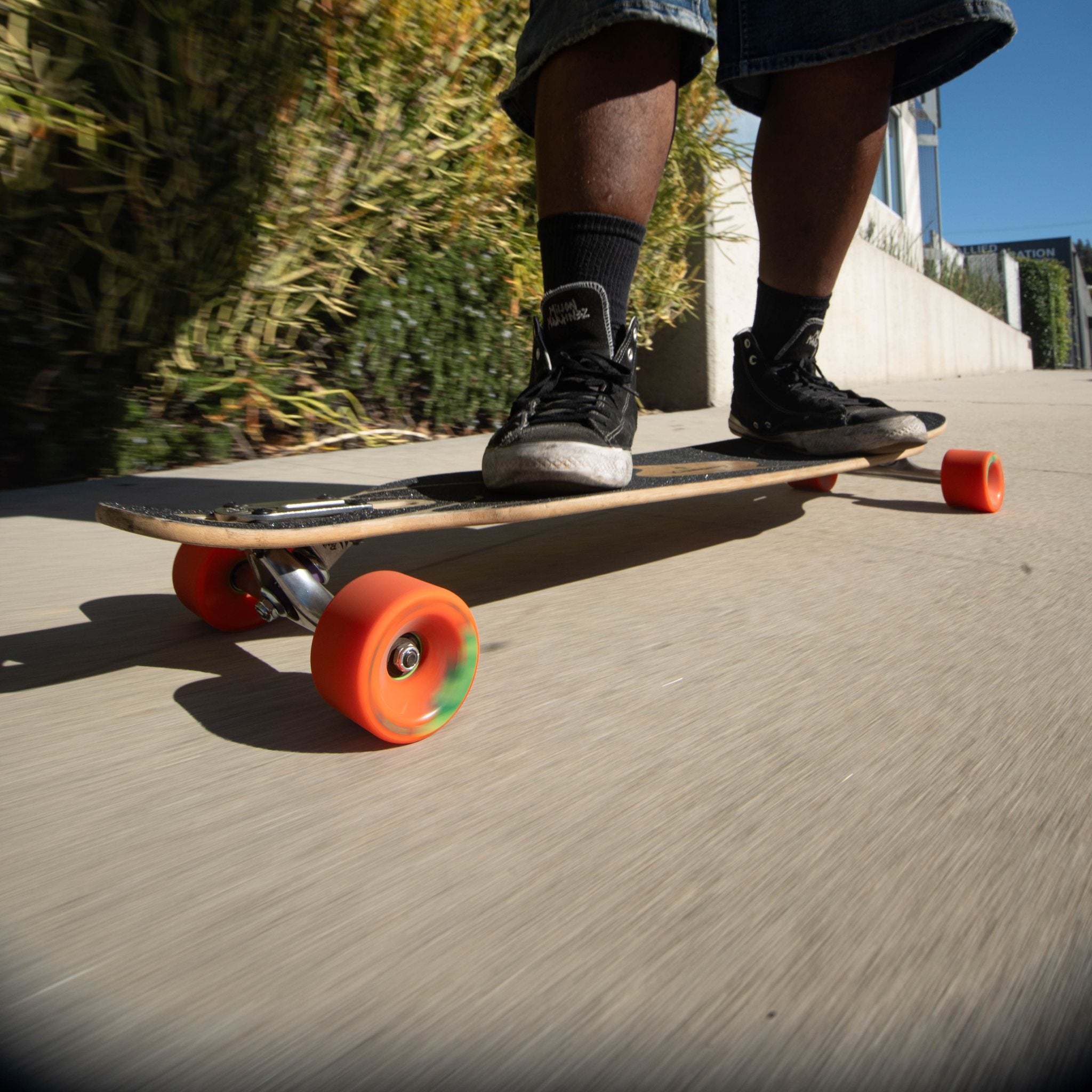 Durian | Freeride/Freestyle Longboard Skateboard Wheels