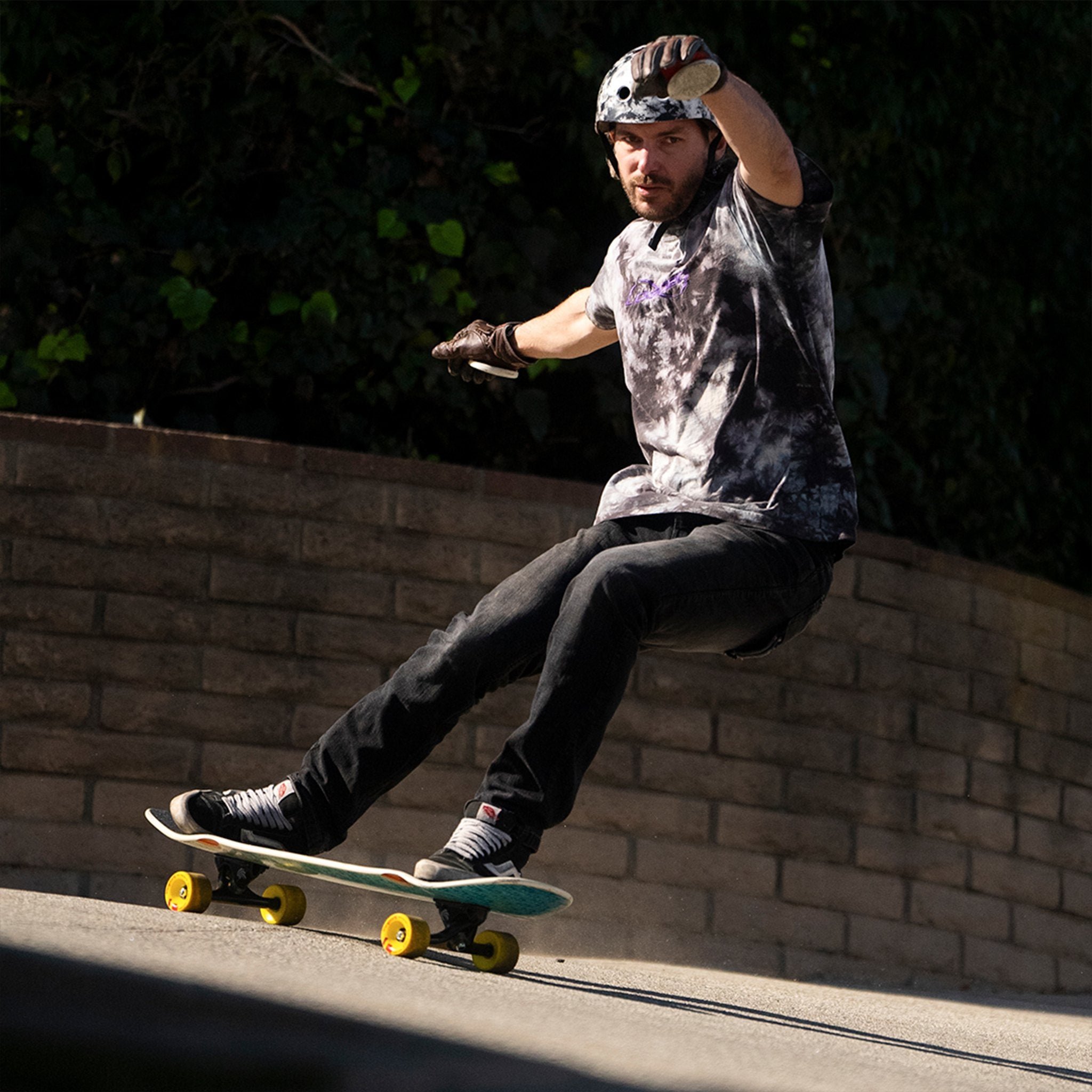 Fat Free | Freeride/Freestyle Longboard Skateboard Wheels