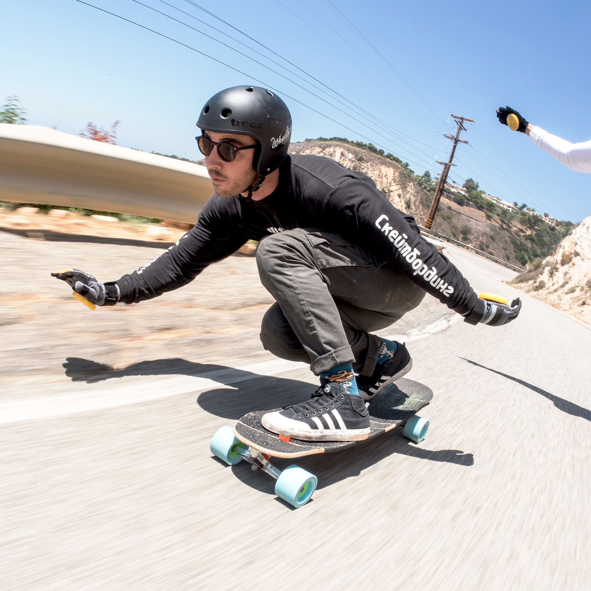 Kegel | LDP E-Skate Downhill Longboard Skateboard Wheels