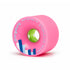 Orangatang 70mm Stimulus (83a, pink) longboard skateboard wheel (hero)