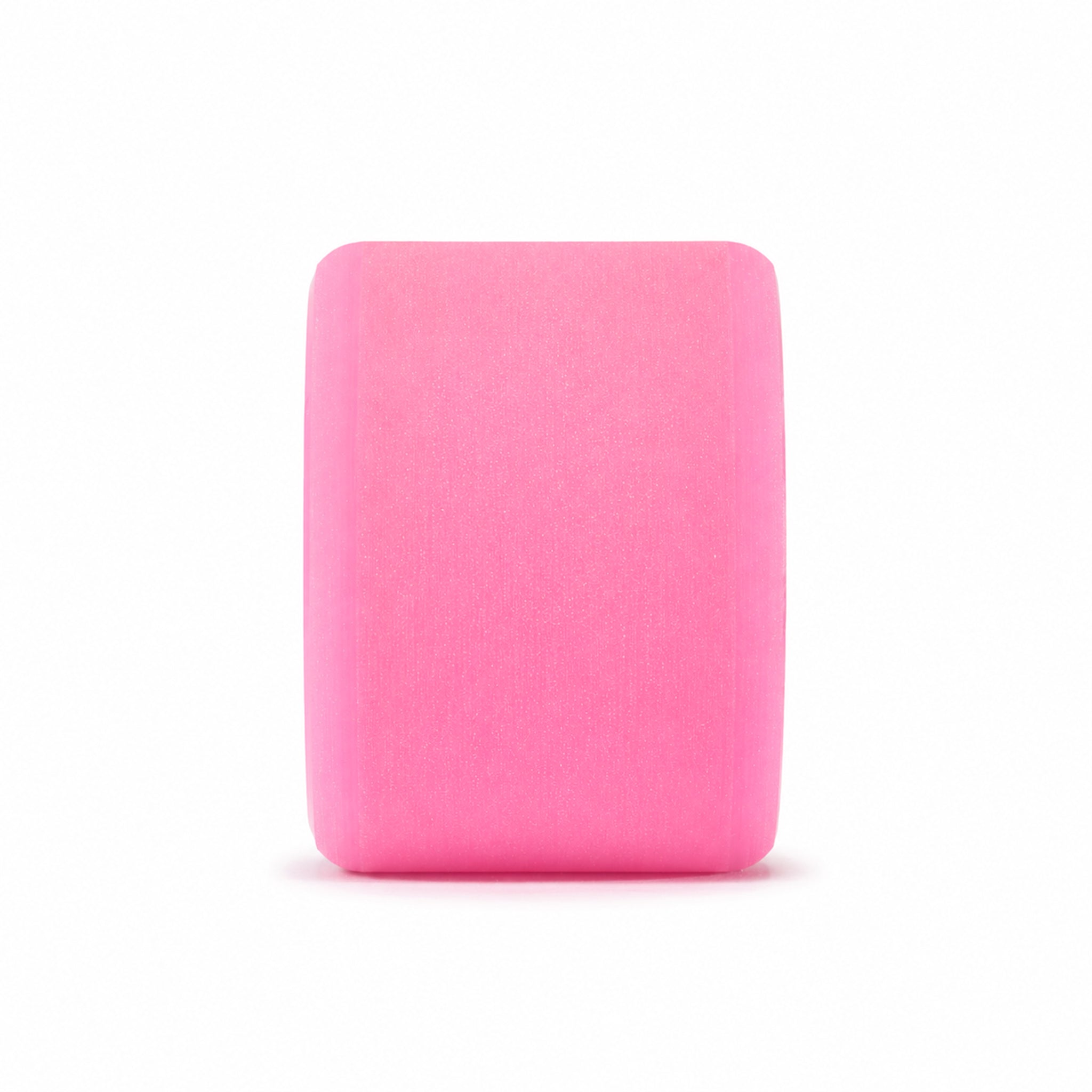 Orangatang 70mm Stimulus (83a, pink) longboard skateboard wheel (contact patch)