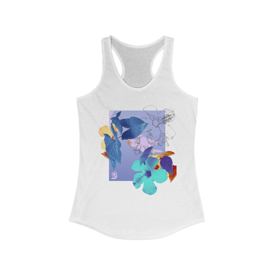 Orangatang Women's Flora Tank Top