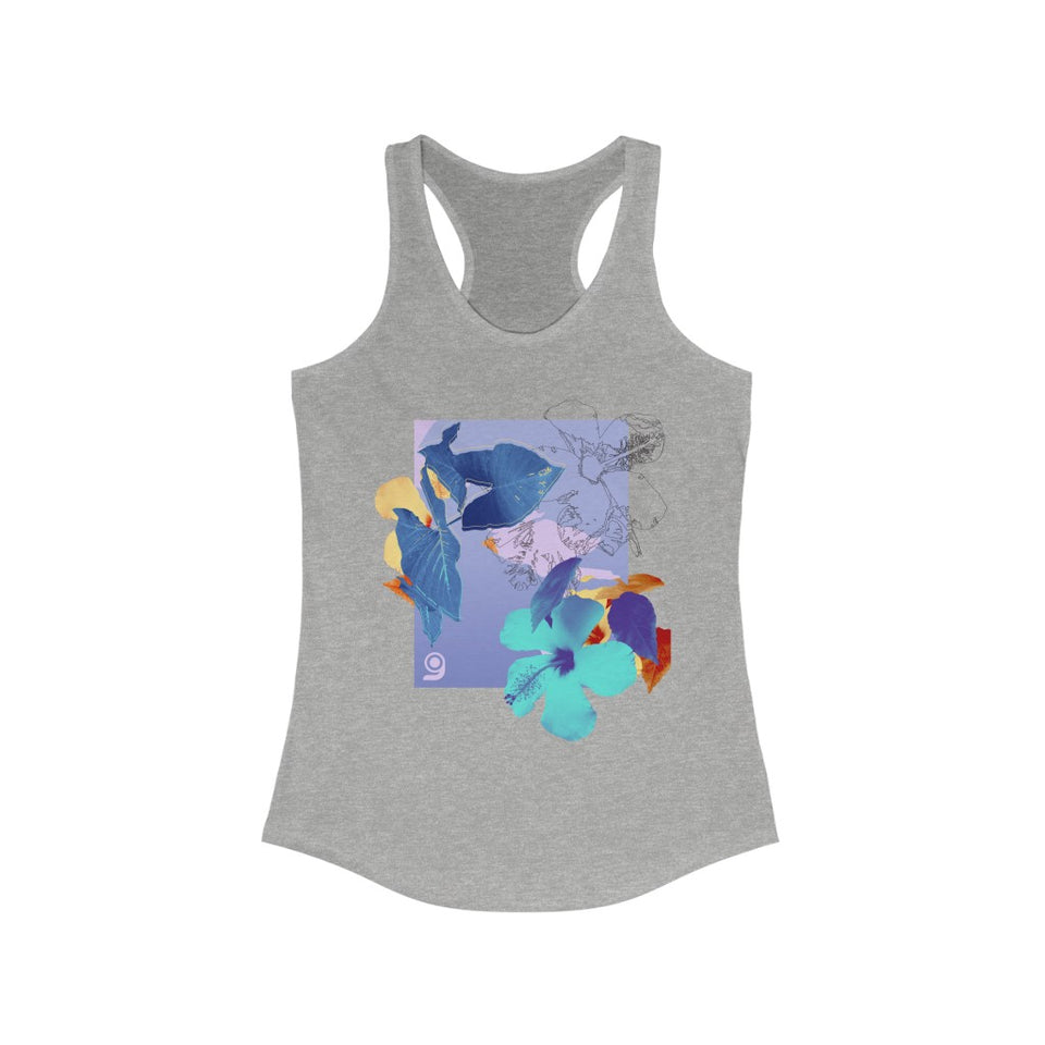 Orangatang Women's Flora Tank Top