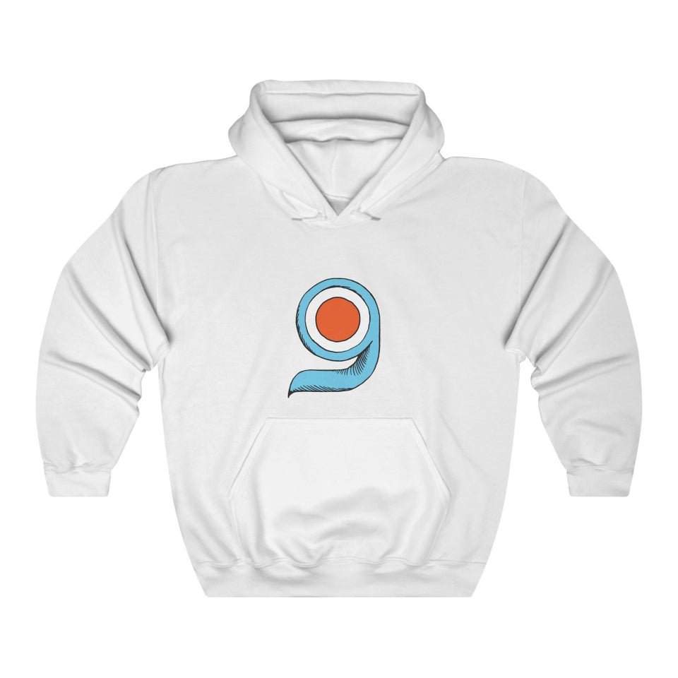 Orangatang G Pullover Hoodie