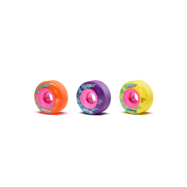 Skiff, 62mm – Orangatang Wheels