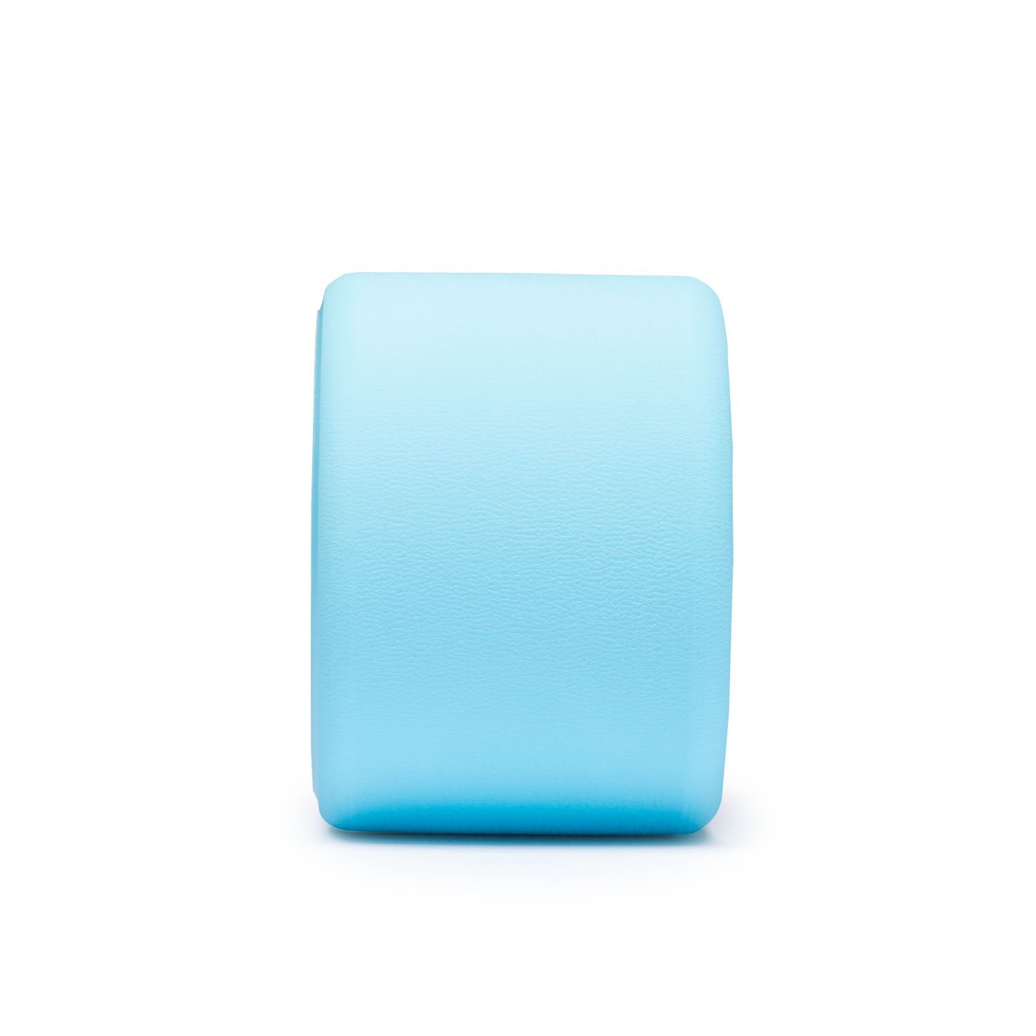 Orangatang 70mm Stimulus (77a, blue) longboard skateboard wheel (contact patch)