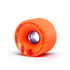 Orangatang 65mm Fat Free (80a, orange) longboard skateboard wheel (hero)