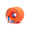 Orangatang 70mm Stimulus (80a, orange) longboard skateboard wheel (hero)