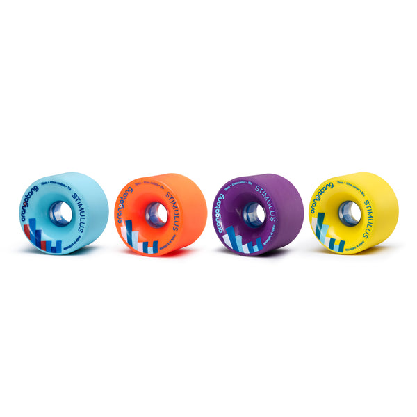 Stimulus, 70mm – Orangatang Wheels