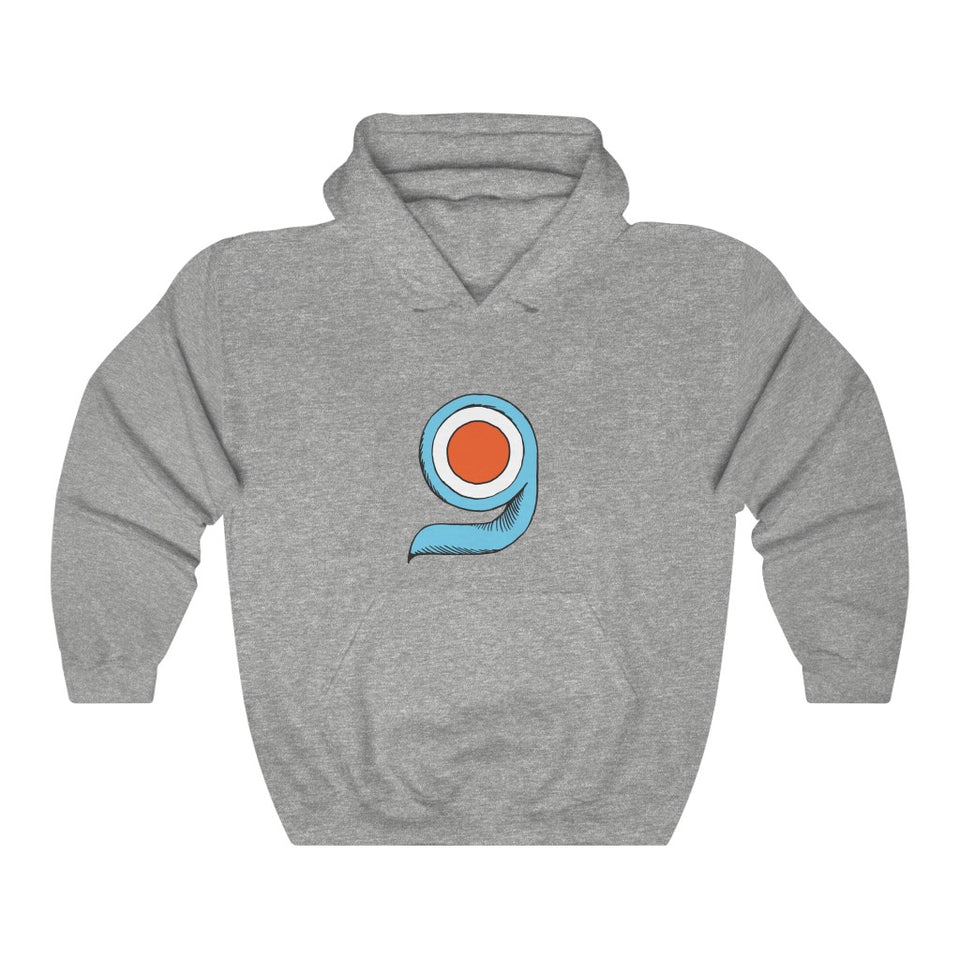 Orangatang G Pullover Hoodie