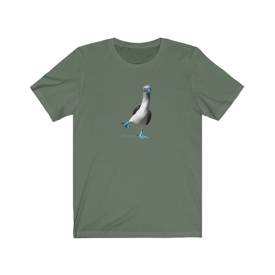 Orangatang Booby T-Shirt