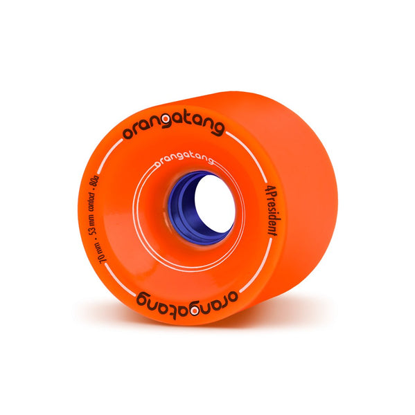 美品！Orangatang 4President スケートボード ウィール70㍉ 4President_Orage_web_b0205f4e-