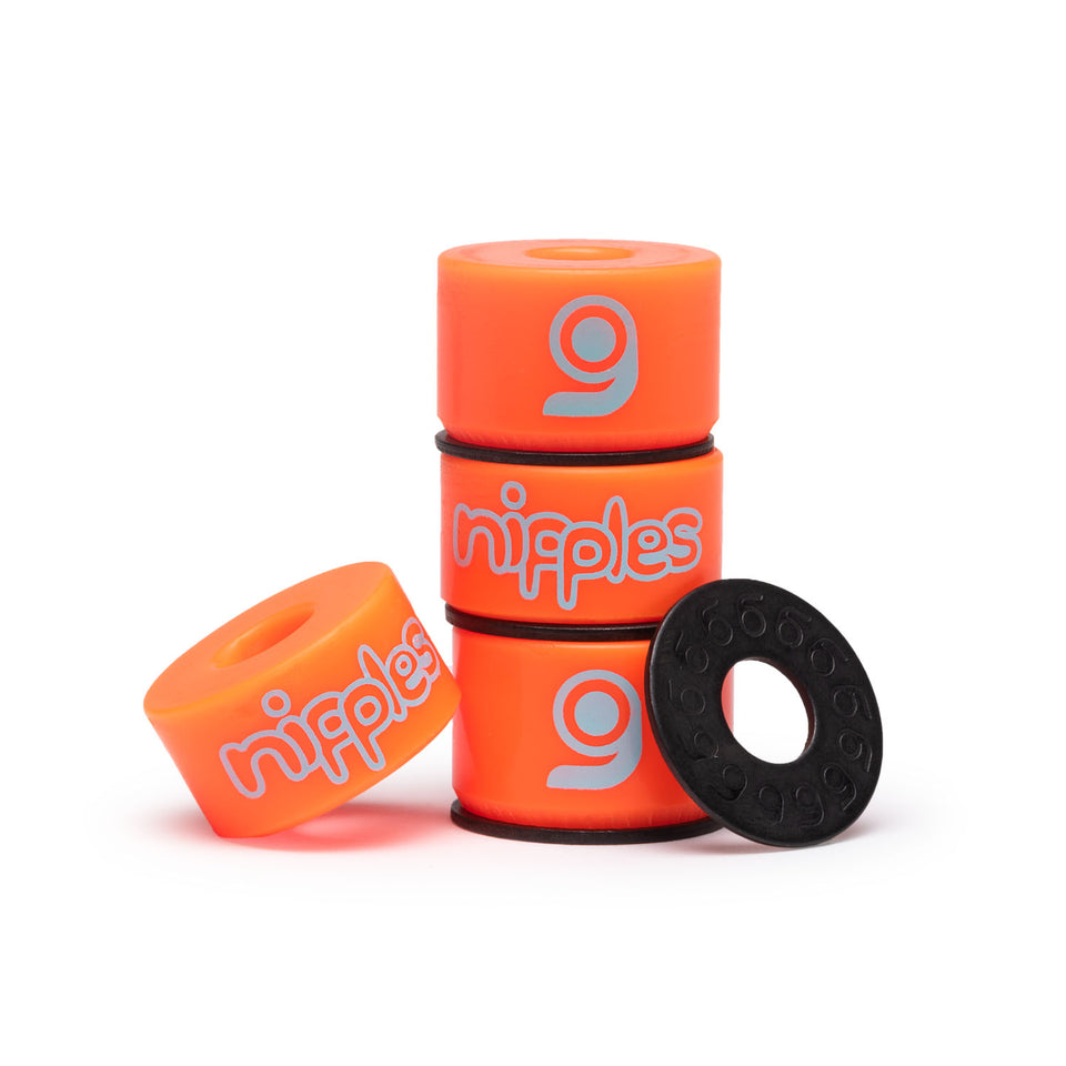 Orangatang Nipples Bushings