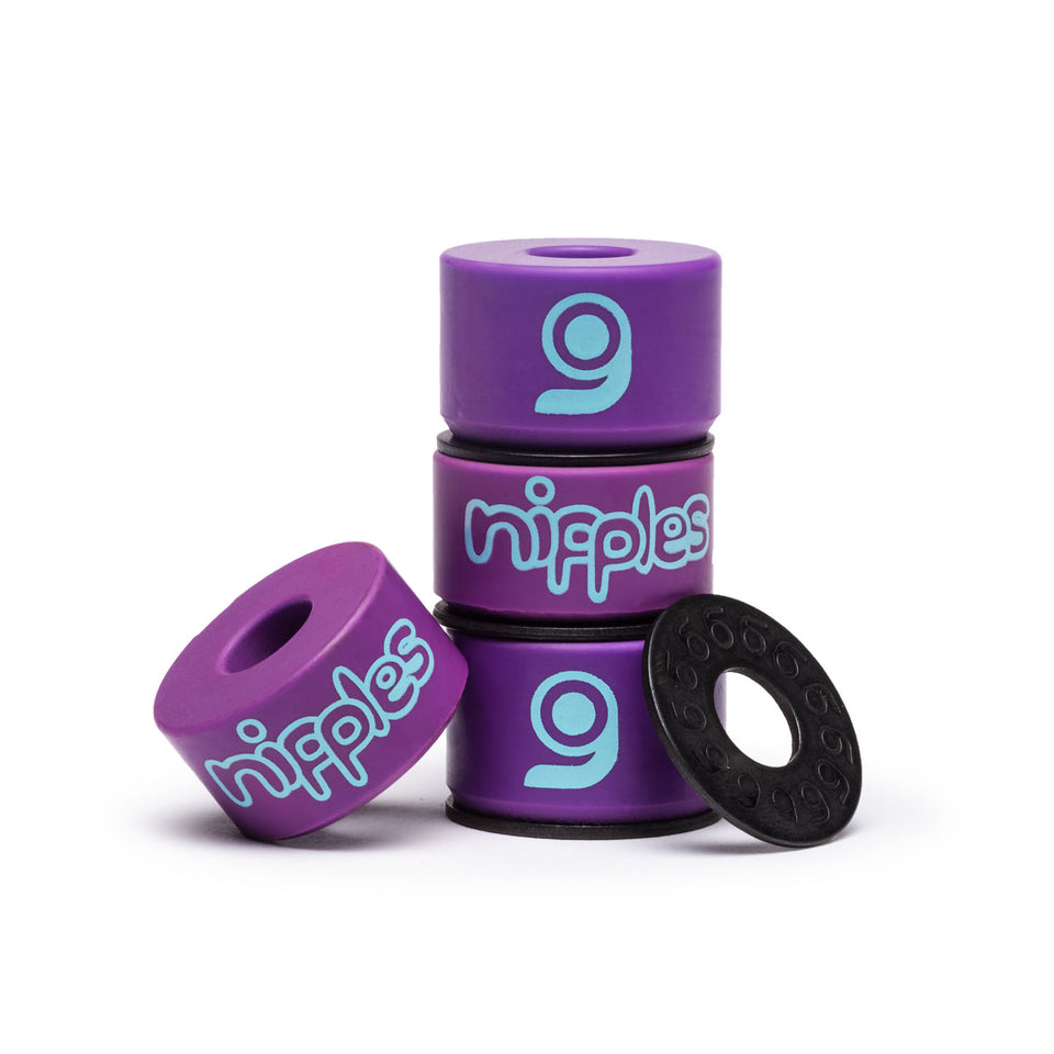 Orangatang Nipples Bushings