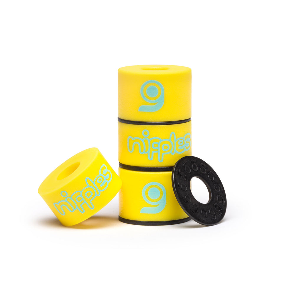 Orangatang Nipples Bushings