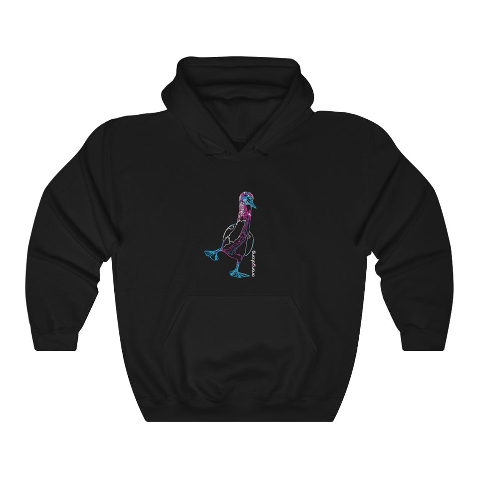 Orangatang Booby Hoodie