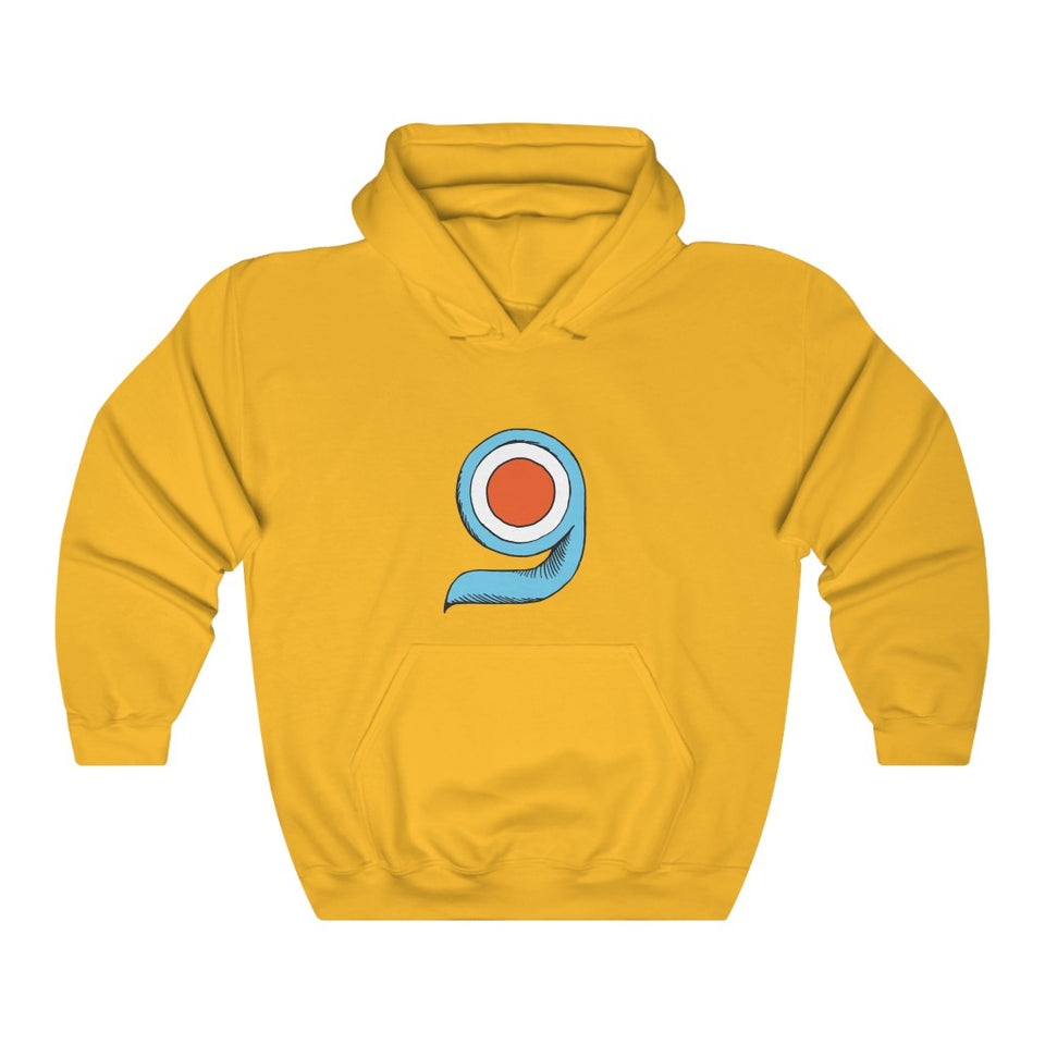 Orangatang G Pullover Hoodie